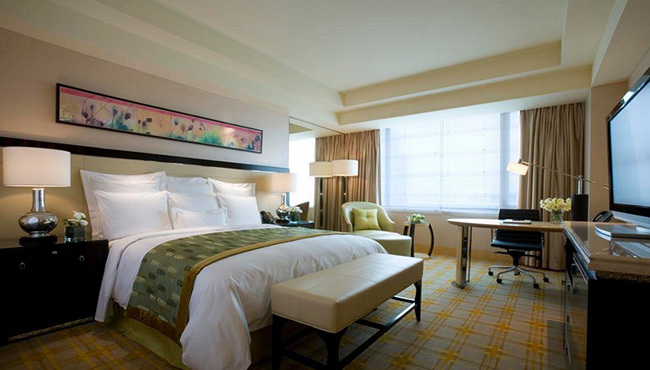 香港萬豪酒店 JW Marriott Hotel Hong Kong